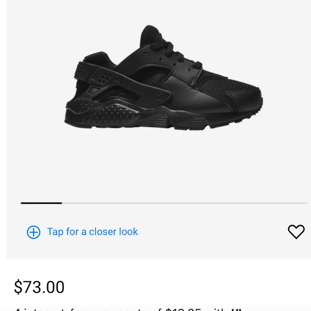 Nike Huarache Run